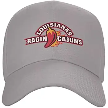 Луизиана Бейсбол кепки папа шапки регулируемый размер, открытый шапки для взрослых женщин унисекс 
