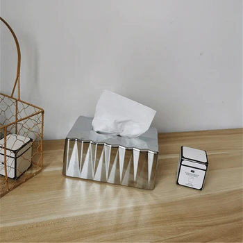 Коробка для салфеток с бриллиантовым дизайном, держатель для салфеток, диспенсер, коробка для бумаги, роскошная коробка для хранения бумаги, декор для спальни, офиса, кафе в отеле